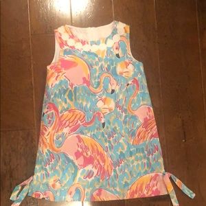 Toddler girls Lilly shift dress